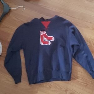Boys redsox hoodie